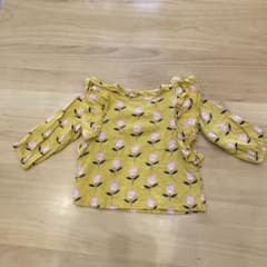 値下げ！next baby 女の子　トップス　9-12monthのサムネイル