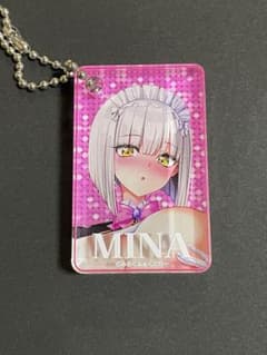 みるくふぁくとりー　ミーナ　アクリルスタンド m41998226710_1.jpg?1723626225