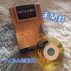 ★値下げ★【未使用】GUERLAIN　香水　MITSOUKO　ミツコ　50mlのサムネイル