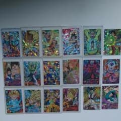 ドラゴンボールヒーローズ まとめ売りのサムネイル