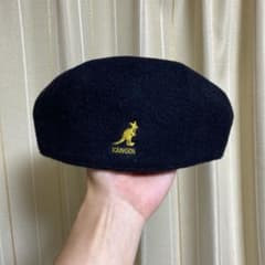 KANGOL カンゴール ハンチングのサムネイル