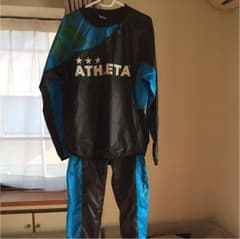 ATHLETA上下ピステのサムネイル
