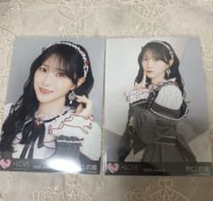 =LOVE イコラブ　野口衣織 レコ大衣装 セミコンプのサムネイル