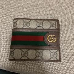 GUCCI折りたたみ財布のサムネイル
