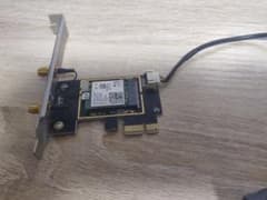 OKN 無線LANカード PCle AX5400のサムネイル