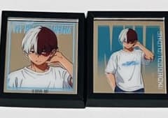 僕のヒーローアカデミア ベースヤードトーキョー フレームマグネット　轟焦凍のサムネイル