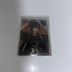 ミュージカル刀剣乱舞 刀ミュ すえひろがり クリアカード 大倶利伽羅 クリカ