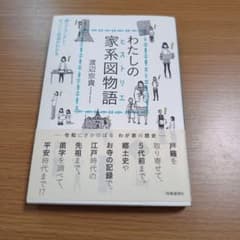 わたしの家系図物語(ヒストリエ) 調べてカンタン!すごいご先祖がわかるのサムネイル