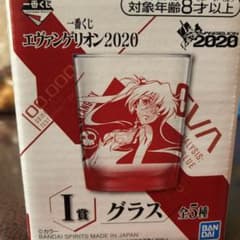 エヴァンゲリオン一番くじのサムネイル