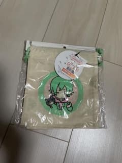GERO しまむら 巾着 2枚セットのサムネイル