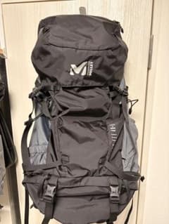 MILLET SAASFEE 40+5 バックパック 黒 Mのサムネイル