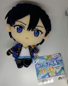 新品未使用』氷鷹北斗 あんさんぶるスターズ ぬいぐるみ ちびぬい あん