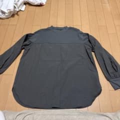 FRIFUL 長袖ブラウス グレー Mのサムネイル