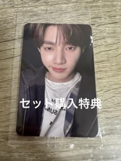 zb1 ゼベワン ktown セット購入特典 トレカ ジャンハオ - メルカリ