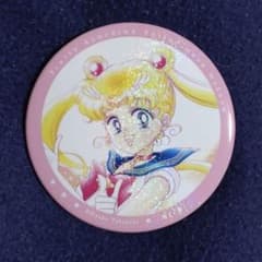 新品】セーラームーンミュージアム 缶バッジコレクション コミック表紙