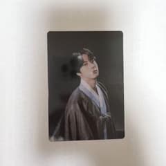 BTS ダルマジュン ミニフォト　JIN ジンのサムネイル