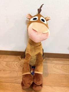 トイ・ストーリー5 ブルズアイ ぬいぐるみのサムネイル