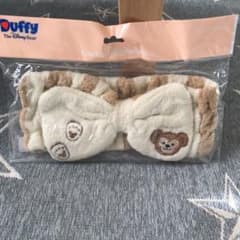 1/5まで 条件付き 格安 ダッフィーヘアバンドのサムネイル