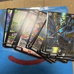 デュエマ 旅路ジョーカーズ ドキドキつよいデッキ - メルカリ