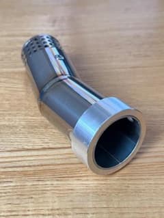 FMFマフラー 用 サイレントボム　バッフル　未使用 FMFマフラー 用 サイレントボム バッフル 未使用 - メルカリ