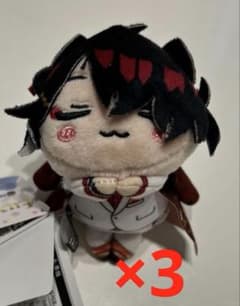 にじさんじEN LUXIEM おひるねこ vox akuma 3体セット - メルカリ