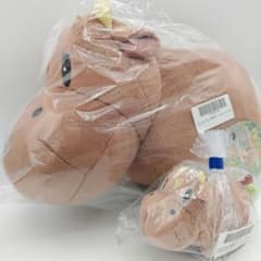 牧場物語 ウシさんぬいぐるみ 茶 2種