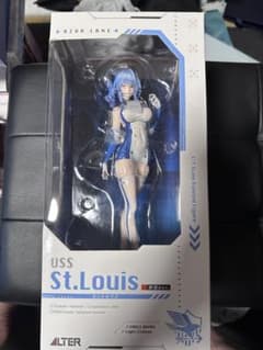 ALTER アズールレーン セントルイスフィギュア 1/7 スケールのサムネイル