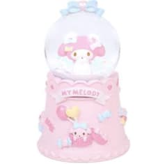 スノーグローブ S マイメロ サンリオ スノードーム 2024 - メルカリ