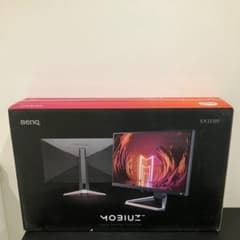 BENQ ゲーミングモニター MOBIUZ ダークグレー EX2510S-JP - メルカリ