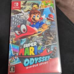 スーパーマリオ オデッセイのサムネイル
