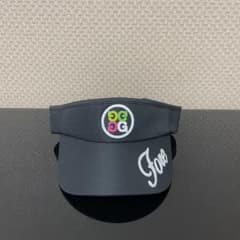 G/FORE ジーフォア ゴルフ サンバイザー 帽子 ユニセックス ブラック