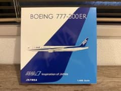 1/400 ANA 777-300ER JA795A - メルカリ