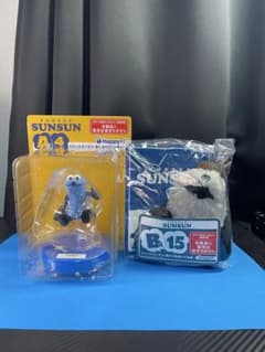PUPPET SUNSUN 퍼펫 승순 A4 B15 세트 해피 복권