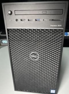 DELL Precision 3630 i7-9700K/GTX1060/SSD - メルカリ