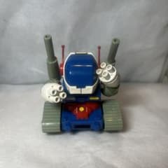 完品 元祖SDガンダム 旧NO-37 ガンタンク 当時物 - メルカリ