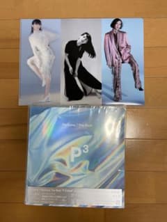 Perfume The Best ”P Cubed” (完全生産限定盤) 新品のサムネイル