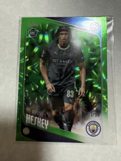 Reigan Heskey topps 53/99のサムネイル