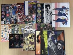 ジャンプ作品 グッズ 付録 まとめ売り - メルカリ