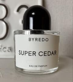 BYREDO バイレード SUPER CEDAR スーパーシダー 50ml - メルカリ