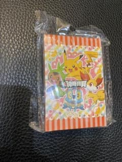 ポケモントランプ⭐︎のサムネイル