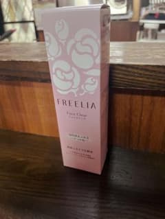 新品未使用/FREELIA/フェイスクリア180mlのサムネイル