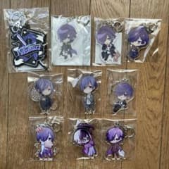 ゆきむら。　アクリルキーホルダー　バラ売り可 ゆきむら。 アクリルキーホルダー アクキー 歌い手 騎士A - メルカリ