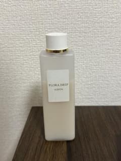FLORA DRIP 化粧水 ALBION 80ml - メルカリ