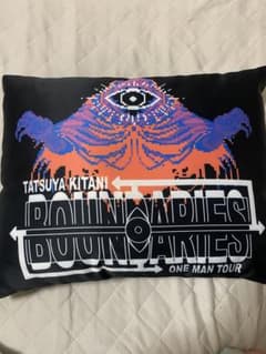 キタニタツヤ BOUNDARIES クッションのサムネイル