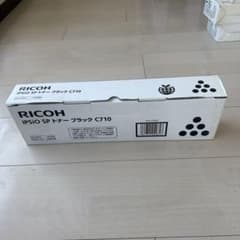 RICOH IPSiO SP トナー ブラック C710 - メルカリ