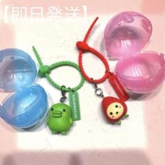 たまごっち カラフルマルチチャーム くちぱっち いちごっち ガチャガチャ 新品のサムネイル