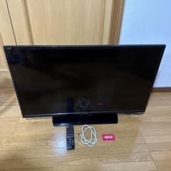 SHARP AQUOS 40インチ テレビのサムネイル