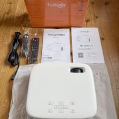 FunLogy HOME2　小型プロジェクターのサムネイル