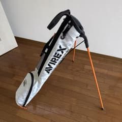 AVIREX GOLF クラブケース タイガーカモ柄 AVIREX GOLF クラブケース タイガーカモ柄 - メルカリ