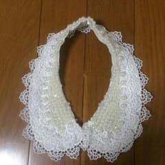 キラキラつけ襟のサムネイル